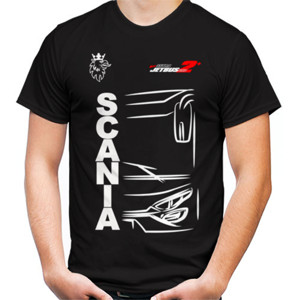 Kaos Kaos Bismania Scania 