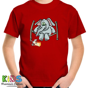 Kaos Elephant