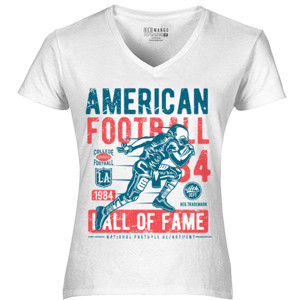 Kaos Vintage American Football