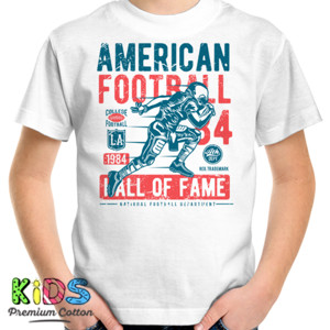 Kaos Vintage American Football
