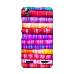 Tumpukan Kain Sutera Art Design Casing Unik Casing HP