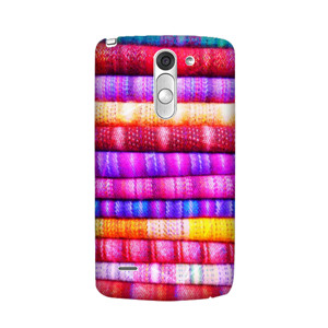 Tumpukan Kain Sutera Art Design Casing Unik Casing HP