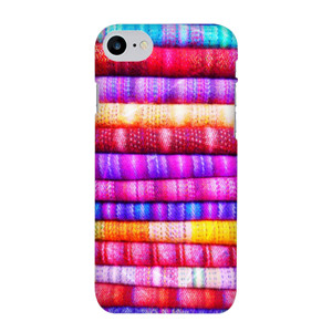 Tumpukan Kain Sutera Art Design Casing Unik Casing HP