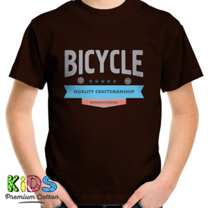 Kaos Distro Bicycle manufacturing