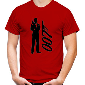 Kaos James Bond 007
