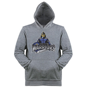 Jaket Hoodie Distro Warriors Your City