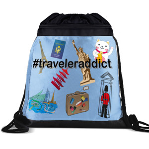 Tas Serut traveleraddict