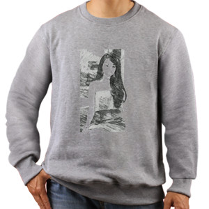 Jaket Sweater 9.front_Beauty_woman_sket_pencil_white