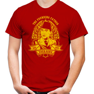 Kaos SOEKARNO