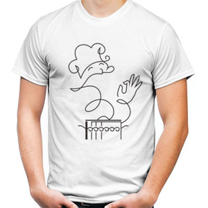 Kaos KAOS DISTRO COOK AND PAN