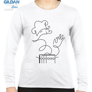 Kaos KAOS DISTRO COOK AND PAN