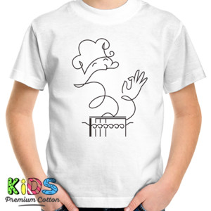 Kaos KAOS DISTRO COOK AND PAN