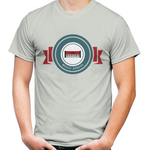 Kaos Distro Music studio