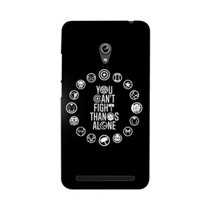 You cant fight thanos alone Casing HP