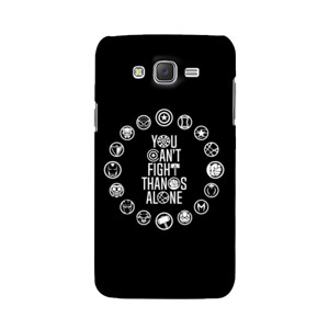 You cant fight thanos alone Casing HP