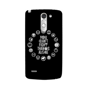 You cant fight thanos alone Casing HP