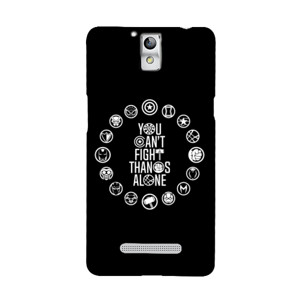 You cant fight thanos alone Casing HP