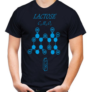 Kaos LACTOSE MEN'S SHIRT