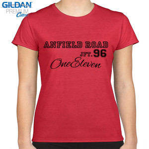 Kaos Oneleven Anfield Road 96