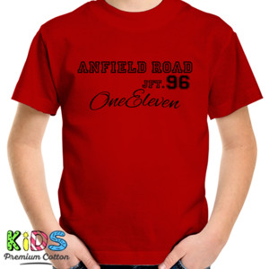 Kaos Oneleven Anfield Road 96