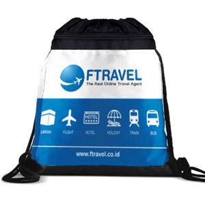 Tas Serut FTRAVEL Bag