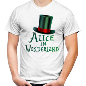 Kaos Alice in Wonderland