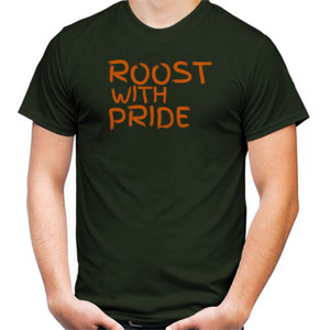 Kaos Roost with Pride