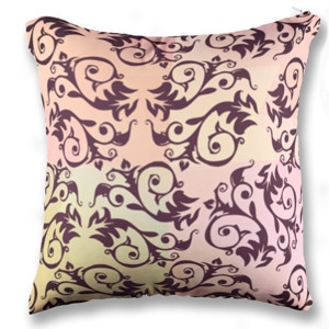 Bantal POLA FLORAL