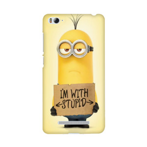 Casing / Case Despicablle Me Casing HP