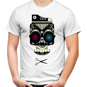 Kaos Skull Head 05