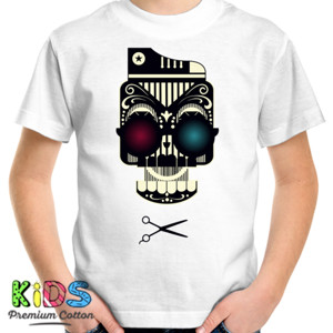 Kaos Skull Head 05