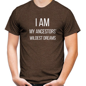 Kaos I AM my ancestors' wildest dreams