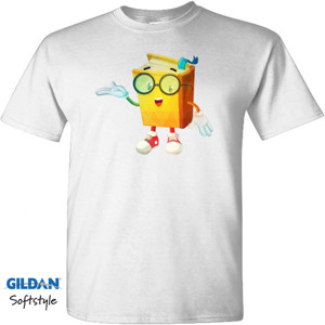 Kaos Back to School 2017 - Kaos Kembali Bersekolah 2017