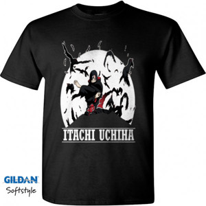 Kaos ITACHI FLY IN THE MOON