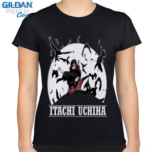 Kaos ITACHI FLY IN THE MOON