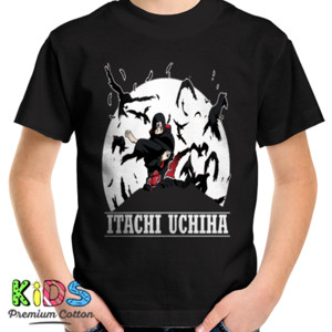 Kaos ITACHI FLY IN THE MOON