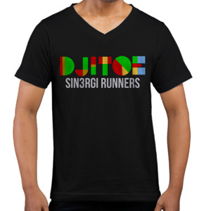Kaos  DJITOE SIN3RGI RUNNERS