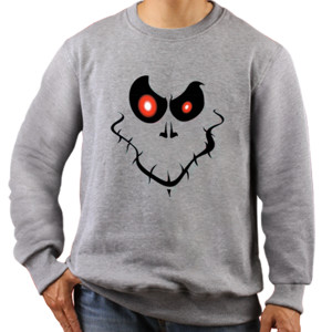 Jaket Sweater GHOST FACE