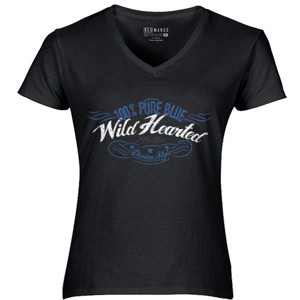 Kaos Pure Blue