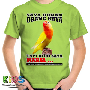 Kaos Lovebird