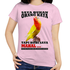 Kaos Lovebird