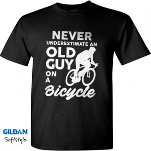 Kaos Never Underestimate Old Guy On Bike