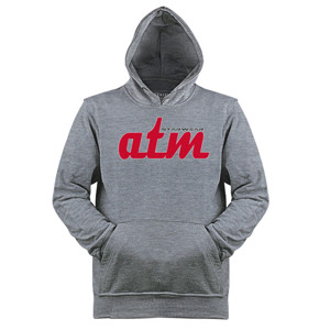Jaket Hoodie Kaos ATM Starwear