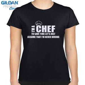 Kaos Funny Chef Cook