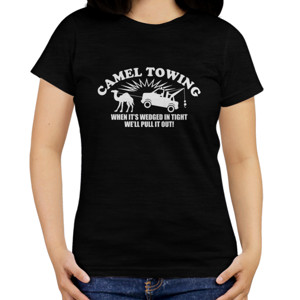 Kaos Camel Towing