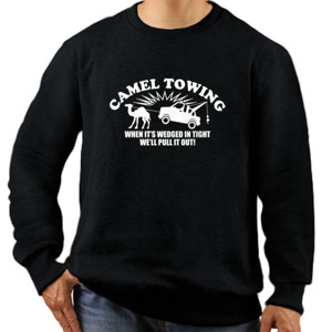 Jaket Sweater Camel Towing