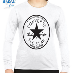 Kaos Kaos Star Converse