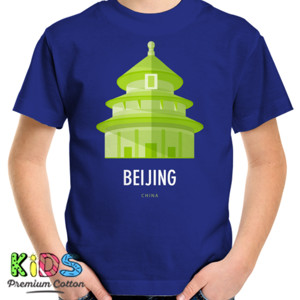 Kaos Beijing - China