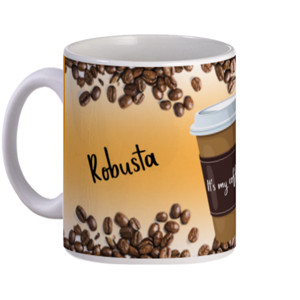 Mug It's my coffee