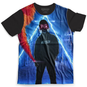 Kaos Fullprint Kaos ONeck Fullprint RedMango -  FP14